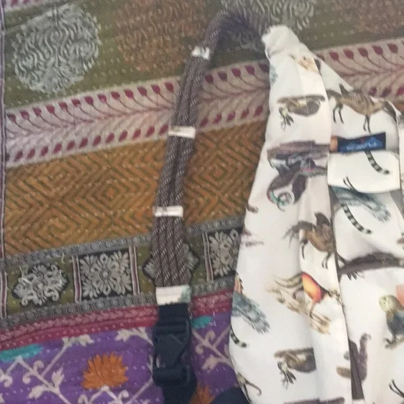 Kavu Rope Bag - Day Menagerie - Picture 4 of 8